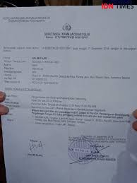 Contoh surat laporan pencurian kepolisian. Jadi Korban Salah Tangkap Mahasiswa Ini Derita Banyak Luka Di Tubuh