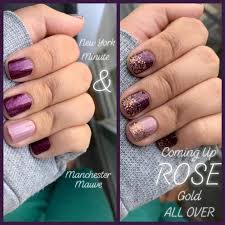 Get fabulous nail art without the mess, hassle, expense, or stress. Color Street Glitter Overlays Are A Game Changer Einrichten Wohnideen Dekoration Wohnung Hausdekor Schla Color Street Nails Mauve Nails Nail Color Combos