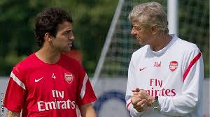 Tranquilo, leo messo es un chico nacido en kenia, tiene 10 años y fue fichado por las. Cesc Fabregas And Nearly Lionel Messi Francis Cagigao S 24 Years At Arsenal Bbc Sport