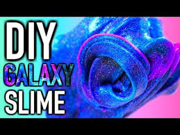 Schleim Selber Machen Kinderleichte Schnelle Rezepte Auch Ohne Kleber Donuts Donuts Deccor Room In 2020 Diy Galaxy Slime Galaxy Slime Diy Galaxy