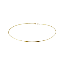 Shop items you love at overstock, with free shipping on everything* and easy returns. 14k Wire Choker Necklace Lumo