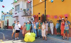 Great Tour with Raul