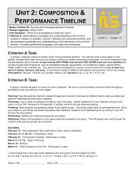Myp Sample Project Outline Designed By Amy Keus Http Www Ibomusicalvoyage Com Assessments Rubrics Html Assessment Rubric Rubrics Business Valuation