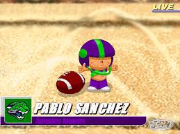 Downloads last 24h = 785 : Backyard Football 2002 Scummvm