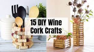 As a result, real cork is precious stuff. 15 Genius Diy Wine Cork Crafts You Need To Try