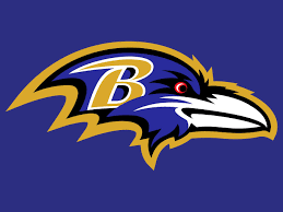 Baltimore Ravens Logo Black And White Baltimore Ravens Baltimore Ravens Baltimore Ravens Logo Paint Splash