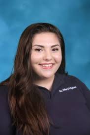 Five St. Mary's Ryken Students Compete in Distinguished Women 2022