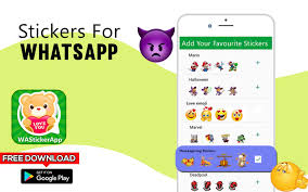 Stickers slaan gratis wa sticker apps pro v 5.0 apk op. Wa Stickers For Whatsapp Wastickerapps 2019 For Android Apk Download