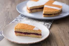 Torta Versata Con Confettura Ricetta Ricette Di Cucina Idee Alimentari Torte