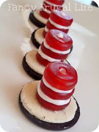 Dr Seuss Cat In The Hat Gummy Life Savers Oooooh Yeah Cute Snacks Food Kids Meals