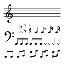 Los sonidos musicales están representados por las notas. Imagenes De Nota Musical Vectores Fotos De Stock Y Psd Gratuitos