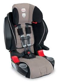 Britax Frontier Xt Sict Booster Seat Portabello By Britax Http Www Amazon Ca Dp B007m7y0p0 Ref Cm Sw Baby Car Seats Best Baby Car Seats Car Seats