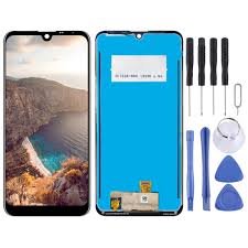 Für LG K50 / K12 Max Display Full LCD ...