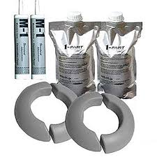 Chem Link 7.5 Inch ChemCurb Kit | Commercial Roofing Specialties