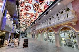 For the most grandiose cruising experiences. Exclusive Msc Grandiosa Reveals Msc Cruises Largest Retail Area At Sea In Hamburg Debut