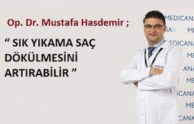 Sik Yikama Sac Dokulmesini Artirabilir Sac Sac Dokulmesi