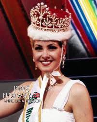 Anne Lena Hansen • Miss International 1995 • Norway 🇳🇴 #MissInternational  #MissInternational1995 #MissNorway #MissoloInternationalWinner  #MissoloInternationalWinnerNorway