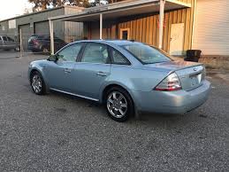 Image result for Light Ice Blue 2008 Taurus