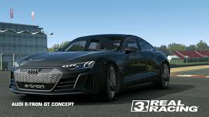 Everything you want to know about going electric. Audi E Tron Gt Concept Real Racing 3 Wiki Fandom