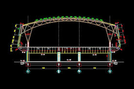 Kolam renang ini biasanya disebut dengan kolam renang buatan atau artificial bething places. Kontruksi Atap Skylight File Dwg Atap Autocad Bahan Bangunan
