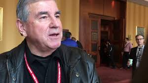 Kitigan Zibi Chief Jean Guy Whiteduck