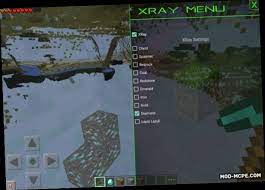 The xray mod enhances how you play the game of minecraft as it gives you an entirely new way of seeing things in the game. Minecraft Chest X Ray Download