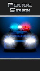Police Siren Lights Police Siren Lights Police