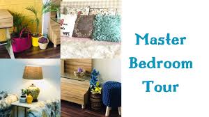 Good and fresh (& affordable): My Master Bedroom Tour How To Upgrade Old Furniture Shimmerandmusebysapna Youtube