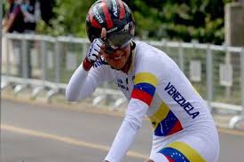 Orgullo Venezolano Ciclista Ludy Correa Gano Medalla De Plata En Turquia Ciclista Medalla De Plata Medallas