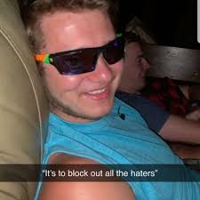 Jacob Slaugenhaupt's Instagram, Twitter & Facebook