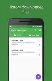 There is a center list which is home to all the files which needs to be processed. Best Download Manager For Android Apk Download