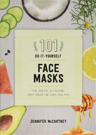 It may help to dampen a washcloth to remove it, especially if you're using a. 101 Diy Face Masks Fun Healthy All Natural Sheet Masks For Every Skin Type Mccartney Jennifer 9781682683118 Amazon Com Books