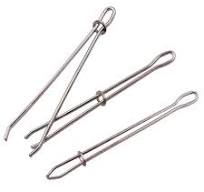 Waistband Threading Tool Hoodie Rope Garment Clips Cuff Elastic Cord Clamp  For Tailor Tweezers Household DIY Sewing Accessories