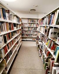 The British Council Library | LBB