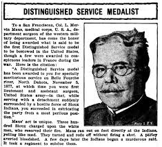 Dr Louis Mervin Maus (1851-1939)