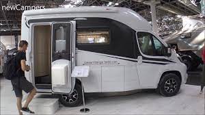 Wingamm Oasis 540 Camper 2020 Made In Italy Youtube In 2021 Small Camping Trailer Camper Small Campers