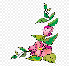 Download now free black and white vector wings black and white vector wings clip art in ai, svg or eps. Black And White Flower Clip Art Free Vector For Free Download Greenery Clipart Free Stunning Free Transparent Png Clipart Images Free Download