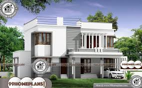 The ultimate modern prefab house list. Simple 4 Bedroom House Plans With Double Story Ultra Modern Designs