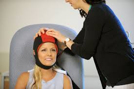 This caused the pink cells to be unable to divide. A New Treatment Aims To Prevent Hair Loss In Cancer Patients