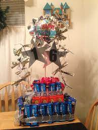 You should put effort into throwing a party no matter how big or small it is. 16th Birthday Gifts Boy 16th Birthday Boy Birthday Parties