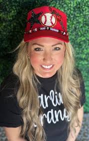 Game Day Football Season Sports Fan Hat