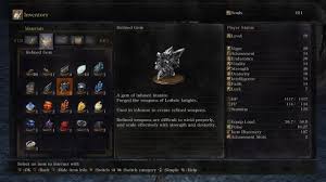 Why does necromancy deal magic damage. How To Upgrade Your Character And Craft The Best Weapons In Dark Souls 3 Polygon