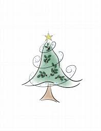 Christmas Tree Digital Png Clipart Printable Christmas Etsy In 2021 Christmas Tree Drawing Christmas Tree Clipart Christmas Tree Graphic