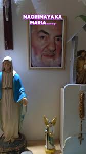 One Hail Mary can change your day. Many Hail Marys can change your life. 🙏  #AveMaria #HailMary #RosaryPower #Godisgood #peace #fbreelsfypシ゚viralシ