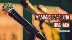 More images for bagian bagian biantara dan contohnya » Kumpulan Contoh Kalimat Mamanis Basa Panutup Biantara Dll Basa Sunda
