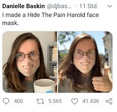 Harold 9gag