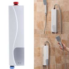 Installation 3 Kw Sofortige Badezimmer Warmwasserbereiter Kuche Elektrische Duschset Neu Onebitjr Com Br