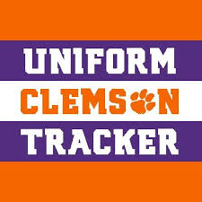 Jun 30, 2021 · former united states president donald trump says former georgia football star herschel walker plans to run for u.s. Clemson Uniform Tracker Clemsonuniforms Twitter