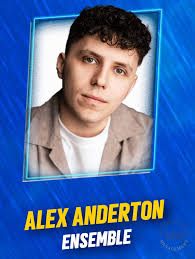 ⚡️ALEX ANDERTON and ABE ARMITAGE announced in the UK tour of THE LIGHTNING  THIEF: THE PERCY JACKSON MUSICAL! Abe will cover Percy, Luke & Mr D and  Alex will cover Percy, Grover