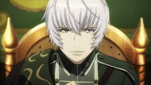 Nejimaki Seirei Senki Tenkyou No Alderamin Anime Personagens